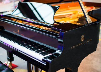 Piano Steinway & sons