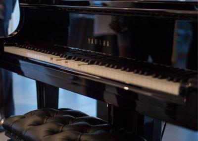 piano Yamaha à vosgien